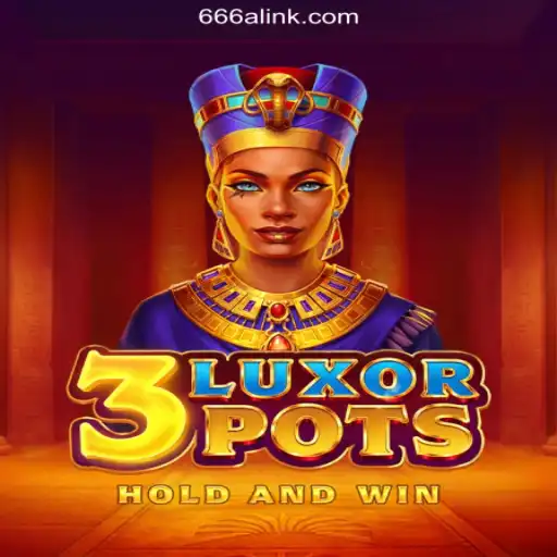 Exploring the World of 3LuxorPots on the 666A.COM Platform: Brazil's #1 Slot Game