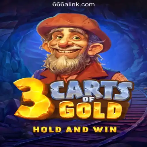 Unveiling 3cartsOfGold on 666A.COM: The Ultimate Slot Experience in Brasil